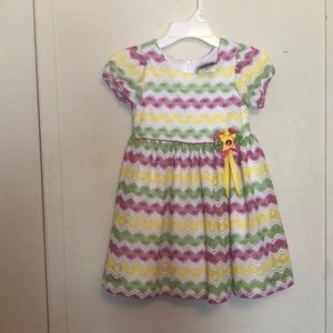 Girls dress